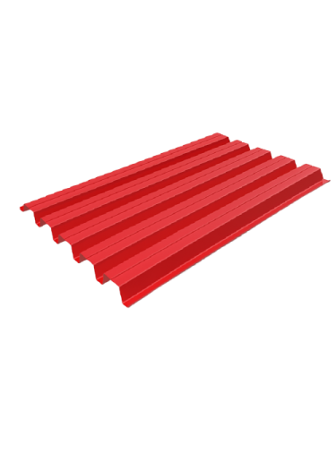 صورة الواح شينكو صاج سماكة 0.3 طول 7.5 متر