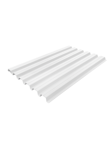 صورة الواح شينكو صاج سماكة 0.7 طول 9 متر