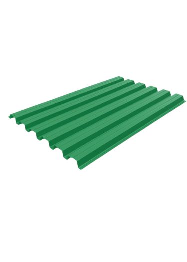 صورة الواح شينكو صاج سماكة 0.38 طول 6 متر