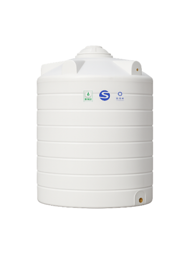 صورة خزان مياه الزامل 5000 لتر بولي ايثيلين عمودي