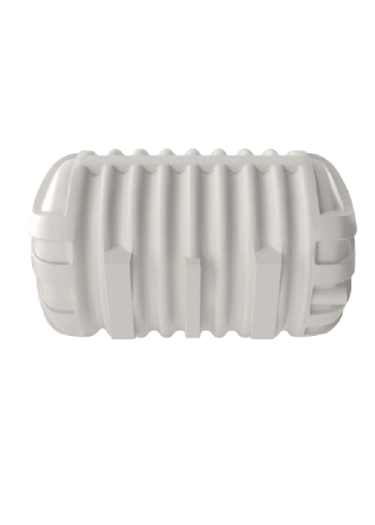 صورة خزان صرف صحي الحسيني أفقي فيبر جلاس فوق الارض سعة 90000 لتر