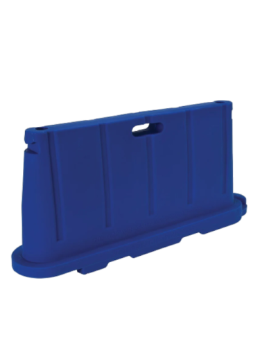 صورة حاجز بلاستيكي لتنظيم الطرق مقاس 2x2 متر وزن 18 كجم