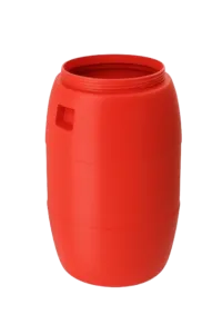 صورة براميل بلاستيك