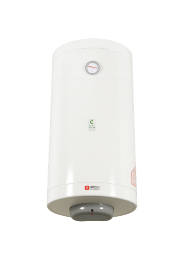 صورة سخان مياه كهربائي ليما رأسي 300 لتر - 80 جالون 240 / 220 فولت