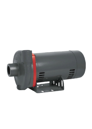 صورة مضخة رفع مياه افقيه ماركة ليو XMCM1.5 1.5HP من حديد الزهر