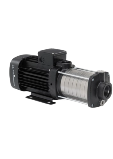 صورة مضخة مياة طرد مركزي أفقية 1.13HP حصان جراندفوس CM5-2