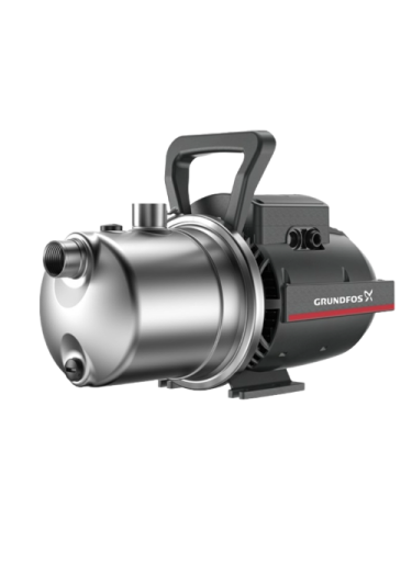 صورة مضخة مياه ماركة جراندفوس نصف حصان ذاتية التحضير JPC 3-42