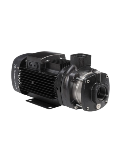 صورة مضخة مياة طرد مركزي أفقية 5.36HP حصان جراندفوس CM10-3