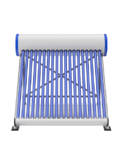 صورة سخان مياه بالطاقة الشمسية 200 لتر الخزف السعودي