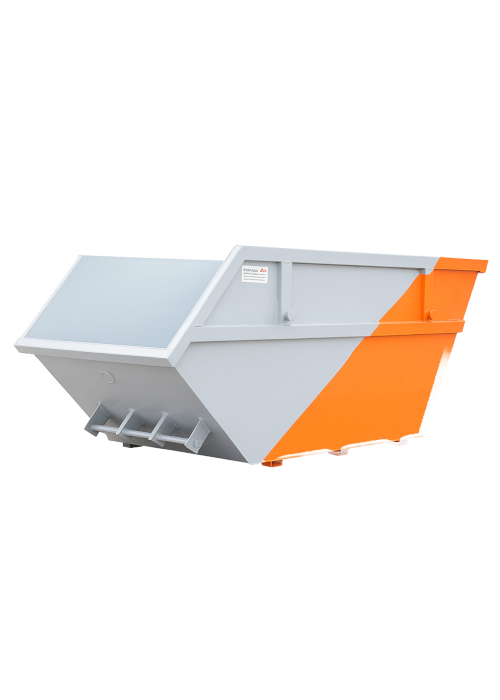 صورة حاويات حديد